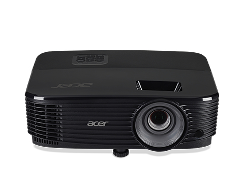 Proiettore Acer Essential X1123HP Proiettore a focale standard 4000 ANSI lumen DLP SVGA (800x600) Nero