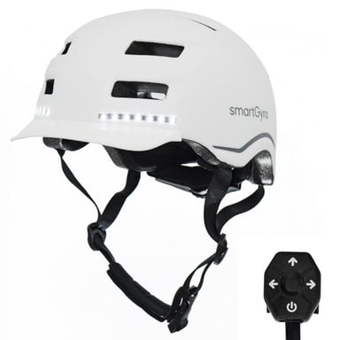 Housse pour Trottinette Électrique Smartgyro SMART MAX Blanche