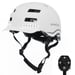 Housse pour Trottinette Électrique Smartgyro SMART MAX Blanche