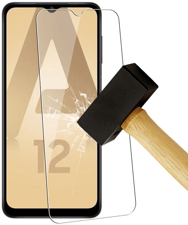 Film verre trempé compatible Samsung Galaxy A32 5G