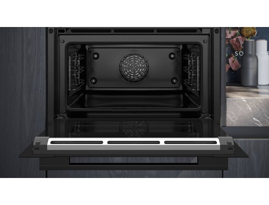Four Intégrable Siemens CB774G1B1 – 47L, Pyrolyse, Home Connect - vue 7
