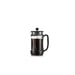 Cafetière à piston BODUM Young Press 1 L 8 tasses Noir