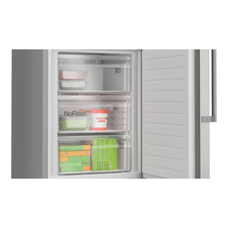 Bosch Réfrigérateur combiné 70cm KGN39AIAU - vue 2
