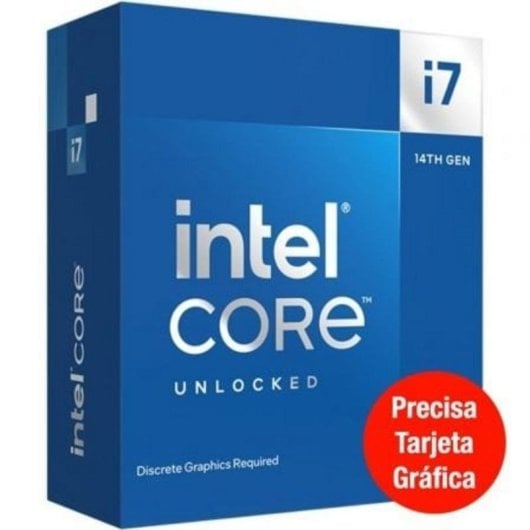 Intel Core i7 14700KF 3.4 GHz / 5.6 GHz - vue 2