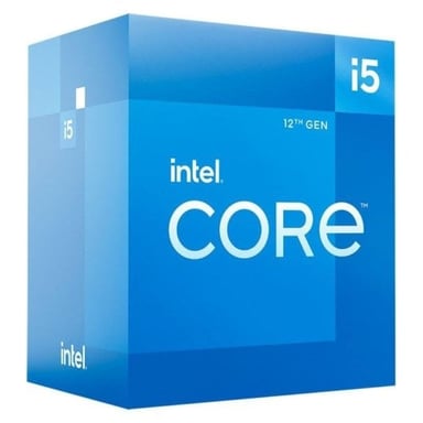 Intel Core i5-12400F processeur 18 Mo Smart Cache Boîte