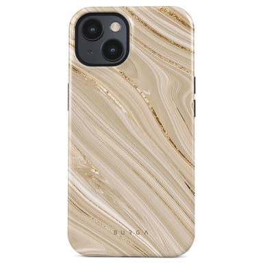 Burga Coque arrière Tough pour iPhone 13 - Full Glam