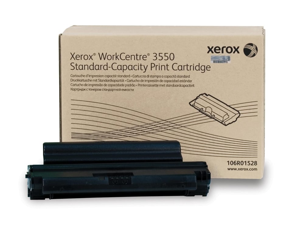 Xerox 106R01528 Cartouche de toner 1 pièce Original Neuf
