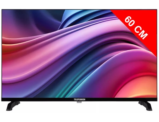 Tv led 24'' TELEFUNKEN TFK24GPD25SB - vue 4