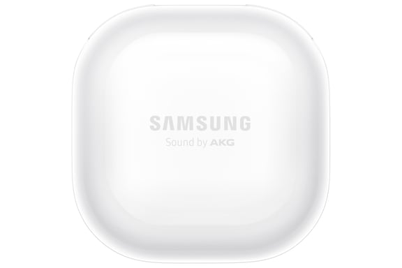 SAMSUNG Galaxy Buds Live Auricolare True Wireless Stereo (TWS) Bluetooth per chiamate/musica Bianco