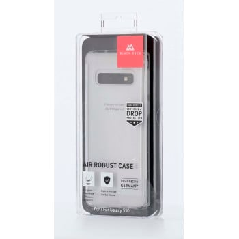 Carcasa protectora ''Air Robust'' para Samsung Galaxy S10, Transparente