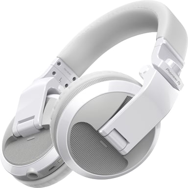 Pioneer HDJ-X5BT Cuffie cablate e wireless Stage/Studio Bluetooth Bianco