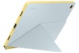Custodia per tablet Samsung EF-BX210TLEGWW 27,9 cm (11'') Folio Blu