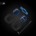 ASTRO Gaming A40 TR + MixAmp Pro TR Auriculares con cable Diadema Play Negro, Azul