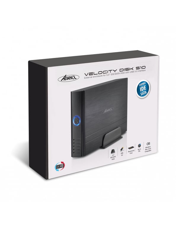 Advance Velocity Disk S10 - vue 4