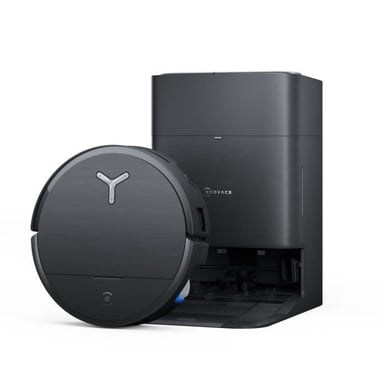 Aspiradora Robot Lava-Suelos Deebot X9 PRO OMNI Negro Ecovacs
