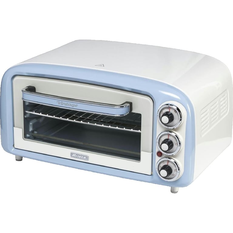 Four Électrique Ariete Vintage 979 - 18L - 1.4kW - vue 10