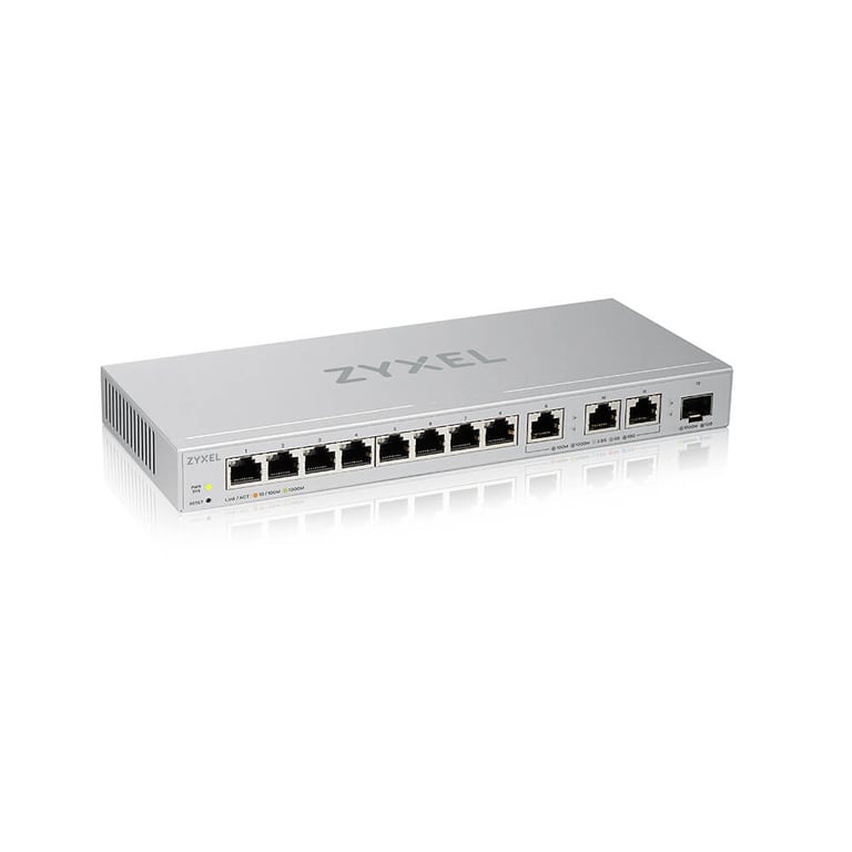 Zyxel XGS1250 12 Géré 10G Ethernet 100100010000 Neuf