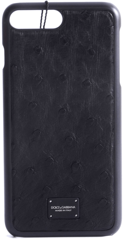 Dolce & Gabbana Coque Ostrich iPhone 7 Plus - 8 Plus Case