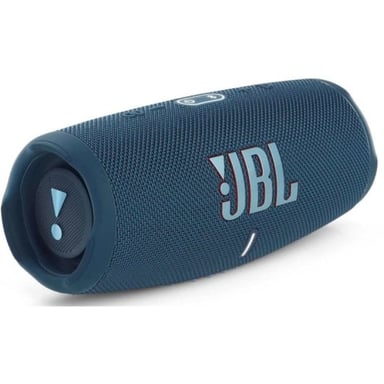 JBL Portable Stereo Speaker Charge 5 Blue (JBLCHARGE5BLU)