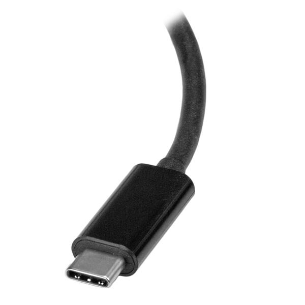 StarTech.com Lecteur carte CFast 2.0 USB C Lecteur enregistreur de cartes mémoire USB 3.0 Adaptateur USB Cfast Alimenté par USB Lecteur de carte CF II USB C 3.0 - vue 4