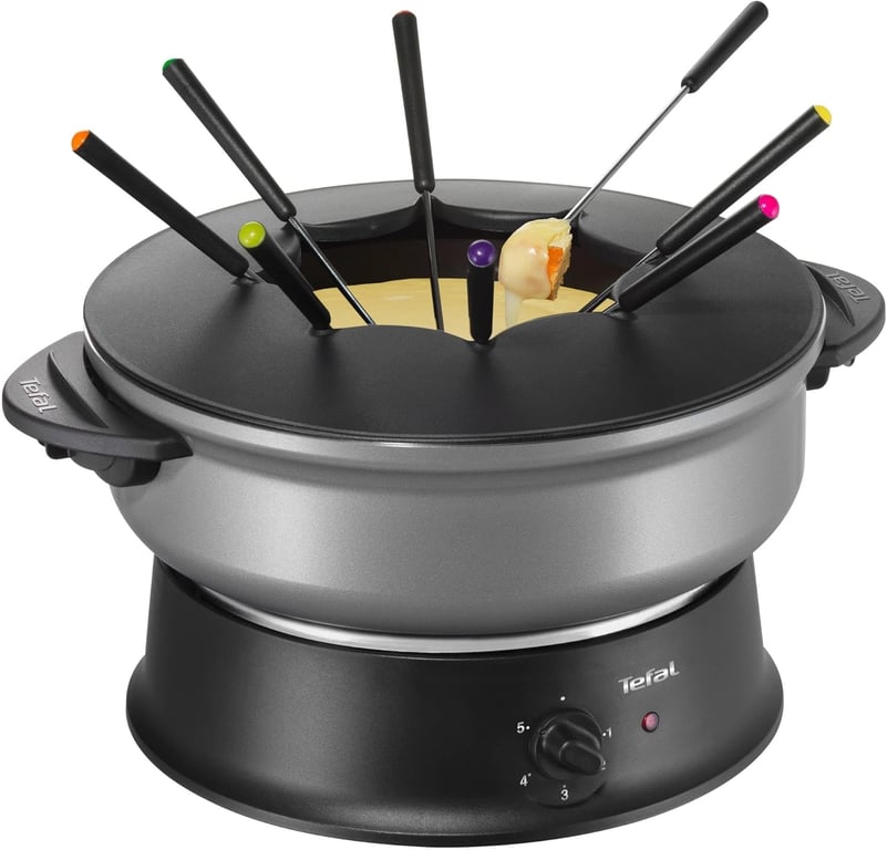 Tefal appareil wok et fondue - vue 2