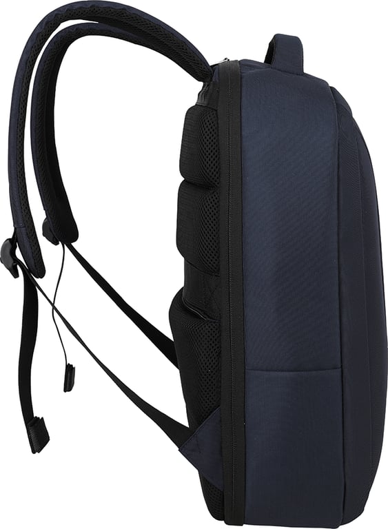 Sac à Dos pour Ordinateur Portable 16 Pouces Collection Nyborg en Cuir Neuf - vue 2