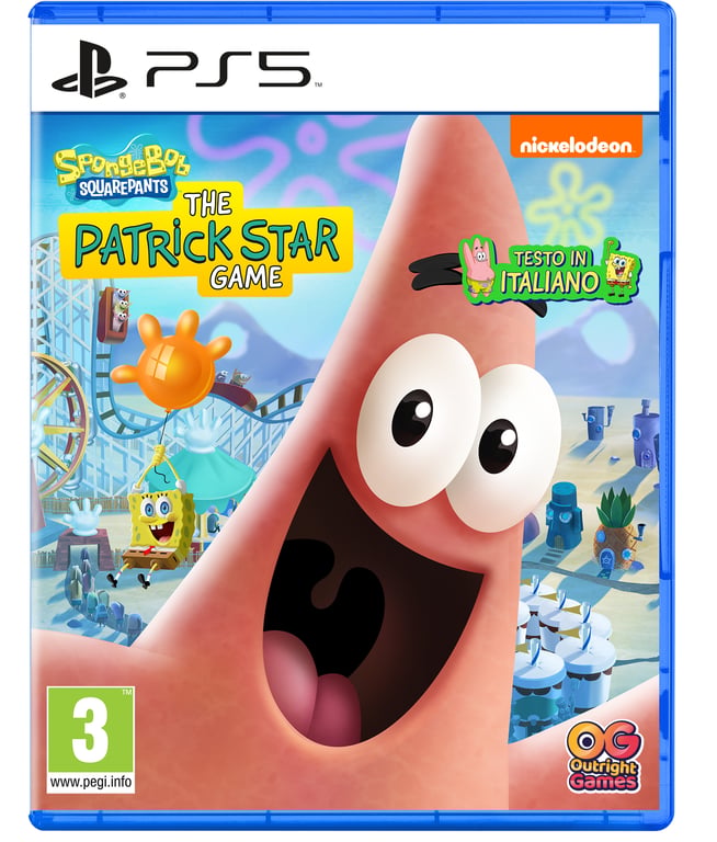 BANDAI NAMCO Entertainment The Patrick S