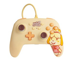 PowerA 152152101 accessoire de jeux vidéo Jaune USB Manette de jeu Analogique/Numérique Nintendo Switch