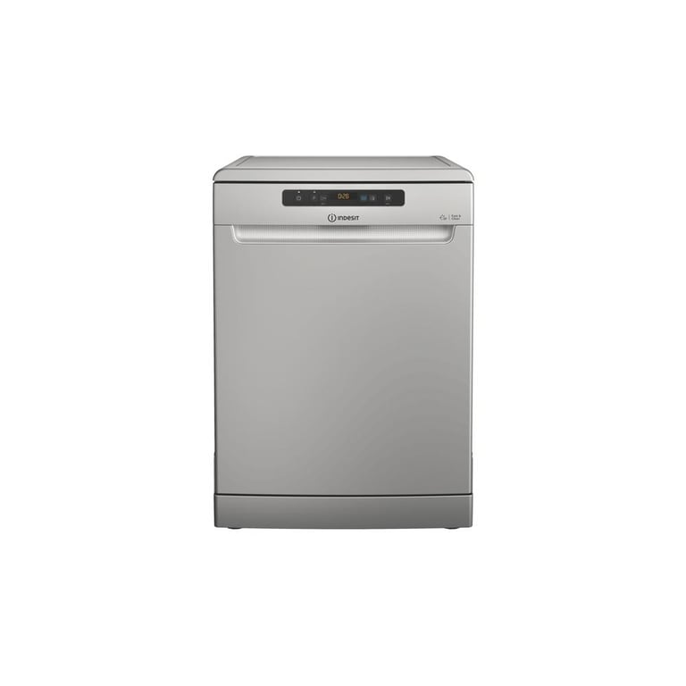 Lave vaisselle Indesit I3FFD636S pose libre 60 cm 14 couverts 46 dB Classe D 7 programmes Push&Go 85 min Neuf