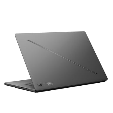 ASUS ROG Zephyrus G16 GU605CM-QR003 Intel Core Ultra 9 285H Ordinateur portable 40,6 cm (16'') WQXGA 32 Go LPDDR5x-SDRAM 1 To SSD NVIDIA GeForce RTX 5060 Wi-Fi 7 (802.11be) Espagnole Gris