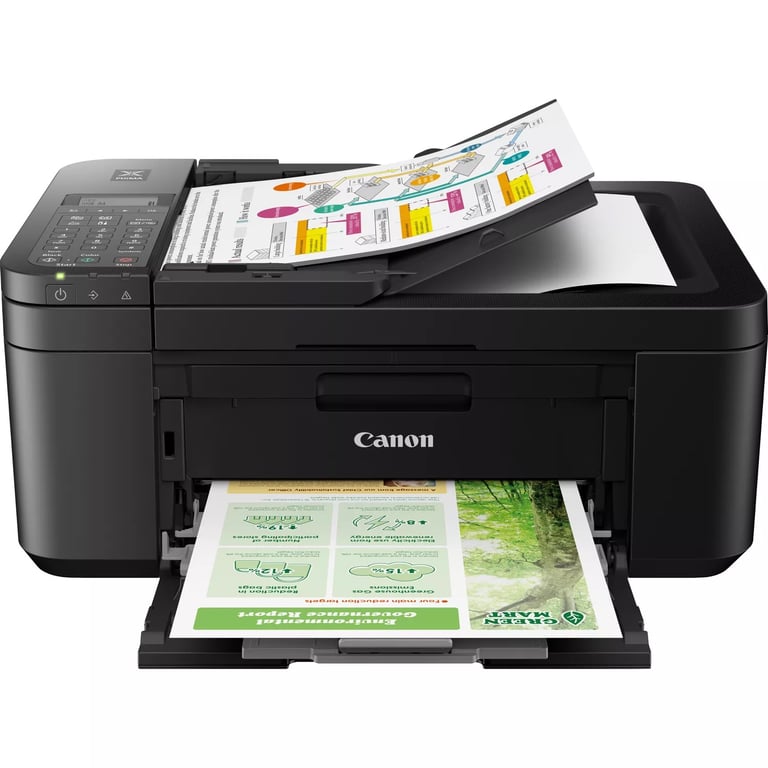 Canon PIXMA TR4750i Jet d'encre A4 4800 x 1200 DPI Wifi - Neuf