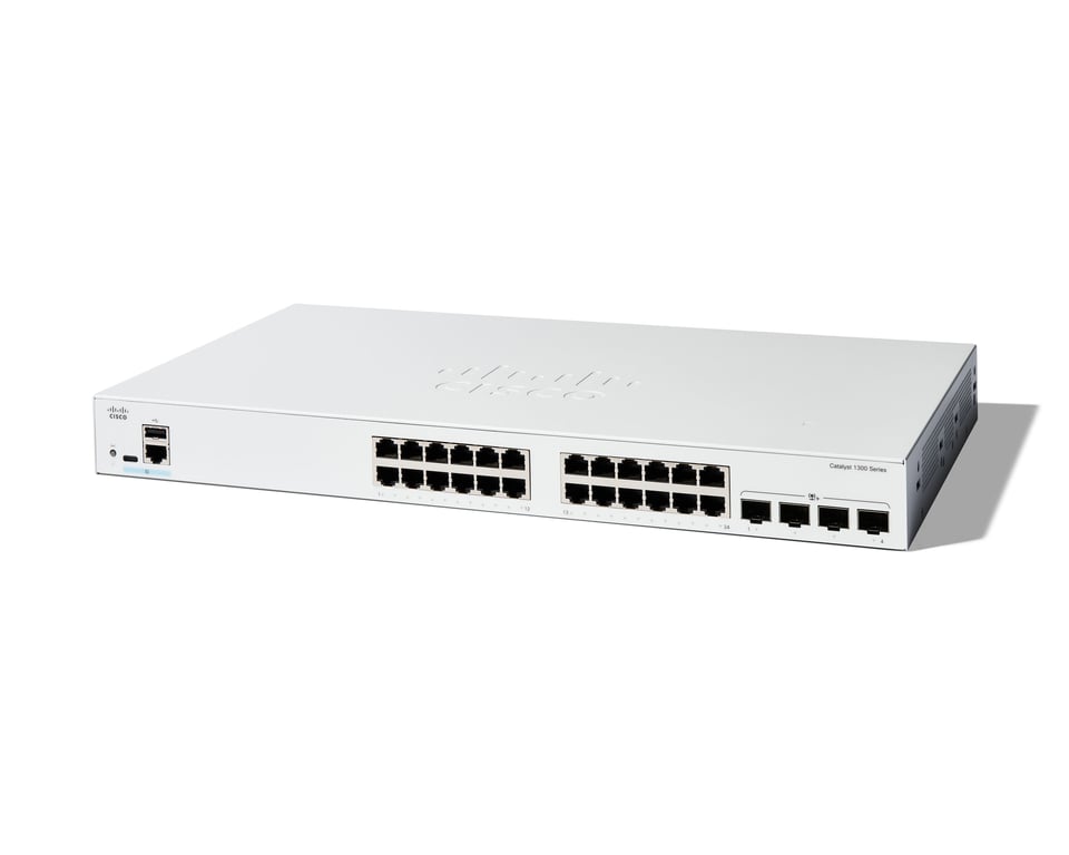 Cisco Catalyst 1300 C1300 24T 4X