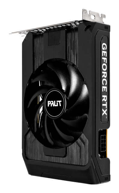 Palit GeForce RTX 5050 StormX GeForce RTX 5050 8.0 GB GDDR6 PCI Express - vue 3