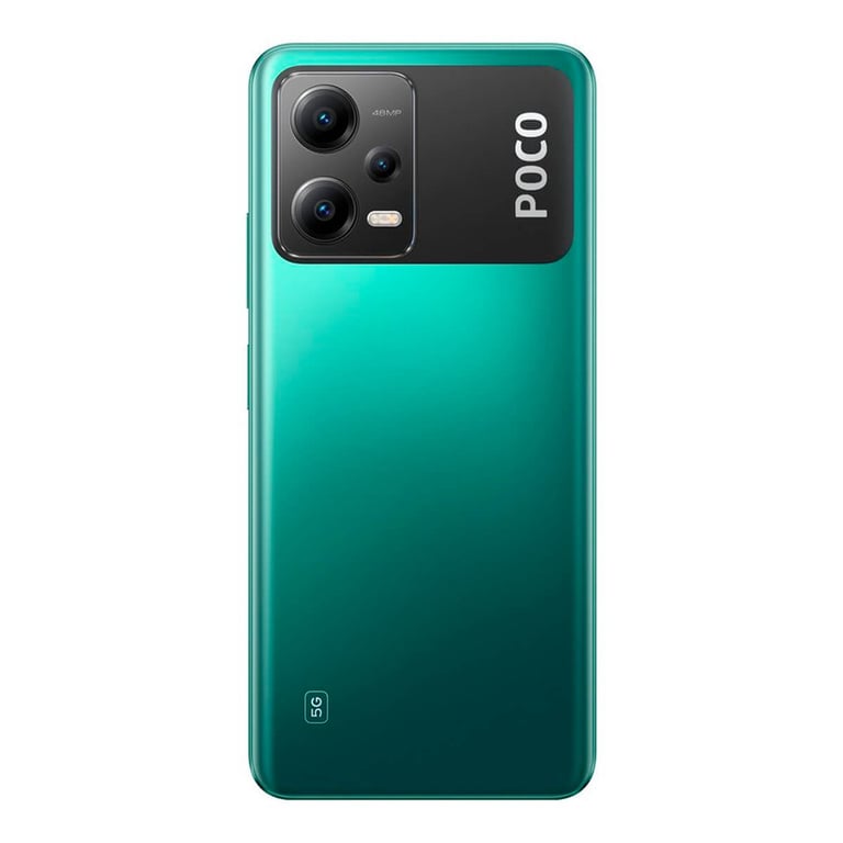 Xiaomi Poco X5 (5G) 128 Go, Vert, débloqué - Neuf