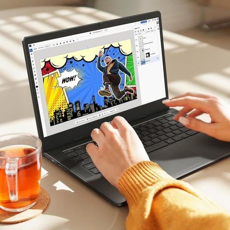 PC Portable Acer Chromebook Plus CB514 4HT 30AF Chrome OS 14 FHD IPS Intel Core i3 N305 RAM 8Go SSD Batterie 10h - vue 8