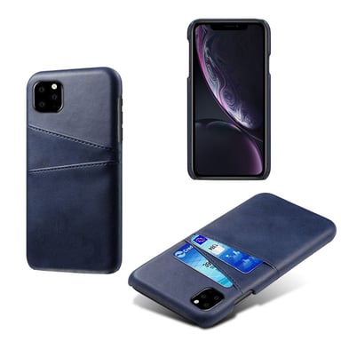 Coque Porte-cartes pour ''IPHONE 12 Pro'' Simili-cuir Protection