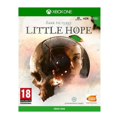 The Dark Pictures: Little Hope Gioco Xbox One