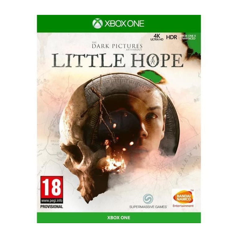 The Pictures Anthology : Little Hope Xbox One - vue 4
