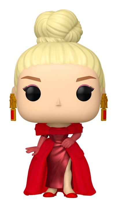 Barbie Figurine POP! Mattel 80ème Anniversaire Barbie 9 cm - vue 3