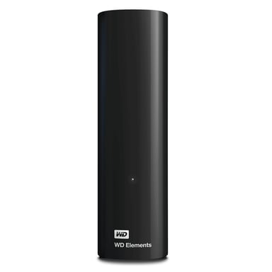 Western Digital ELEMENTS Disco Duro Externo 18000 GB Negro