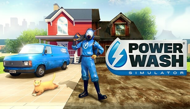 PowerWash Simulator
 PC [Code de téléchargement]