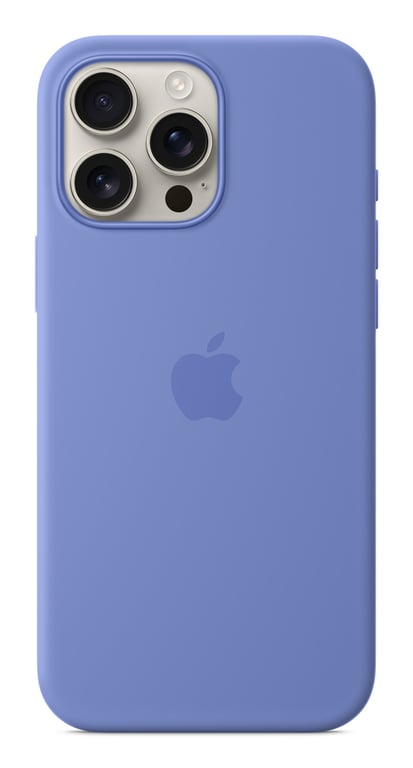 Apple MDH04ZM/A coque de protection pour téléphones portables 17,5 cm (6.9 ) Housse Violet Apple (brand) iPhone 16 Pro Max - Neuf