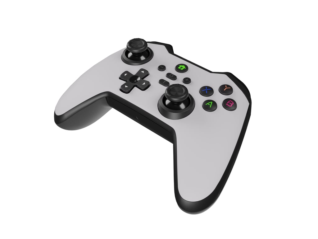 GENESIS Mangan 400 Bluetooth Manette de jeu AnalogiqueNumérique Android MAC Nintendo Switch PC iOS Neuf - vue 3