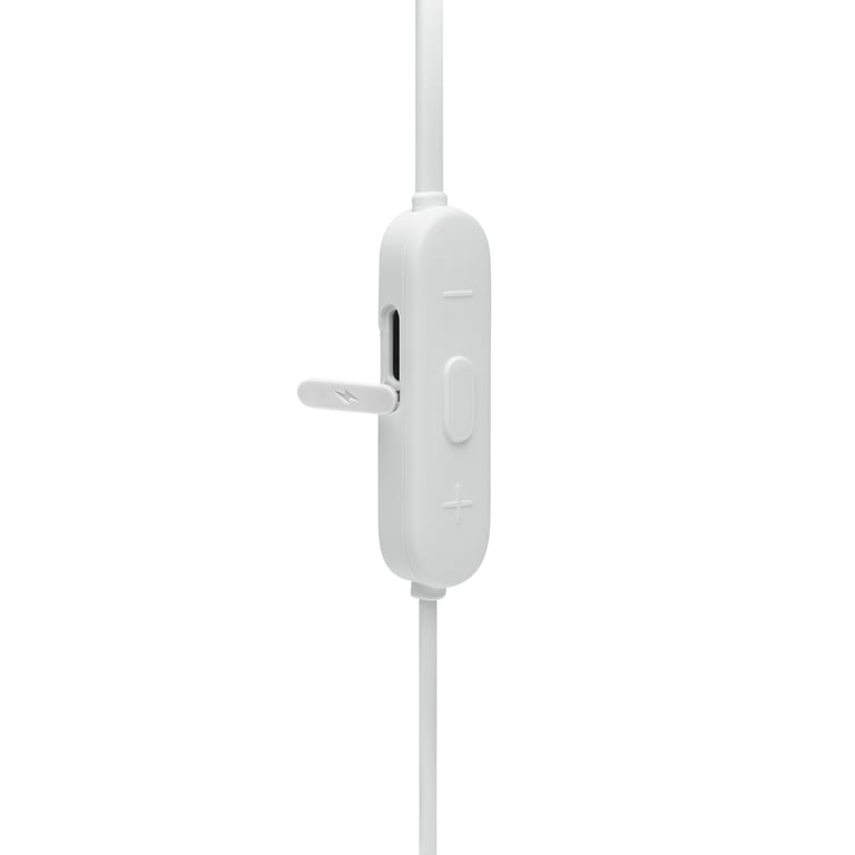 JBL Tune 215 Casque Sans fil Ecouteurs, Minerve Musique Bluetooth Blanc