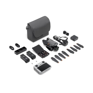 DJI CP.MA.00000660.01 drone fotocamera 4 rotori Quadcopter 20 MP 5120 x 2700 pixel 5000 mAh Grigio