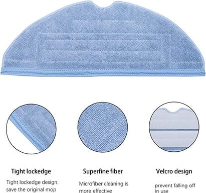 Pack 14 accesorios para Xiaomi Roborock S7/S7 Plus/T7/T7 Plus/T7S/T7S Plus.   Roborock S7/S7 Plus/T7/T7 Plus/T7S/T7S Plus