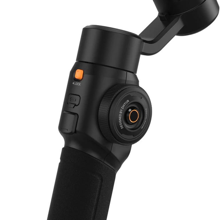 Pack Pro Stabilisateur Zhiyun Smooth 5S AI et - vue 2