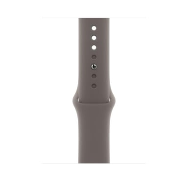 Accesorio inteligente Apple MT463ZM/A Correa de fluoroelastómero gris