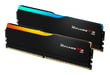 G.Skill Ripjaws M5 RGB F5-6400J3648F16GX2-RM5RK módulo de memoria 32 GB 2 x 16 GB DDR5 4800 MT/s