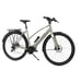 Bicicleta eléctrica de carbono Nomades, Gris, Talla L